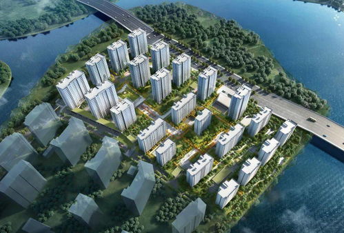 鏡湖新篇 保利鳳林西路以北72號地塊規(guī)劃效果圖亮相，23幢住宅聚焦非居住租賃